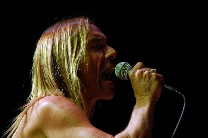 Iggy Pop