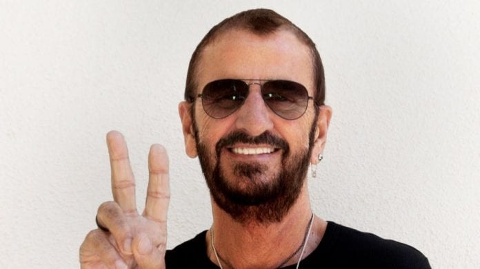 Ringo Starr