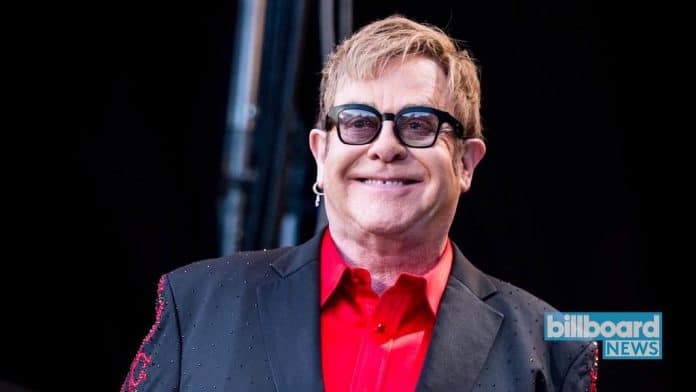 Elton John