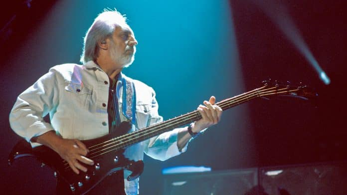 John Entwistle