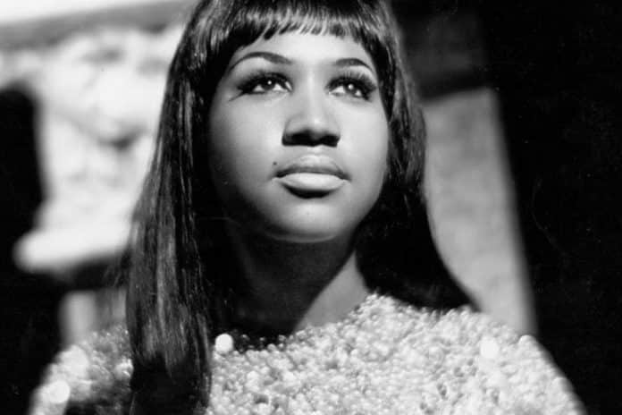 Aretha Franklin