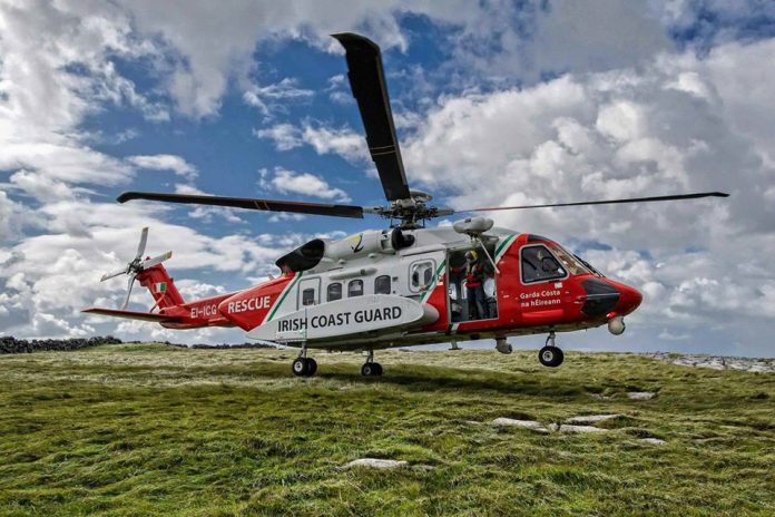 Irish Coast Guard