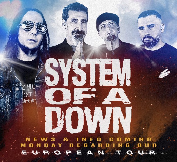 System Of A Down