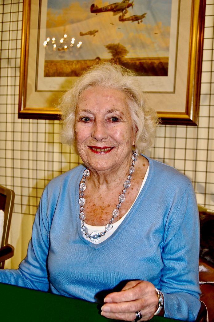 Dame Vera Lynn