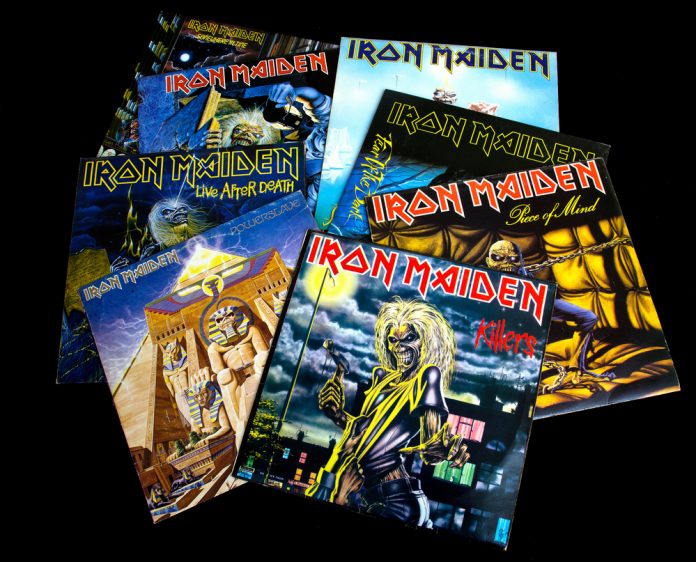 Iron Maiden