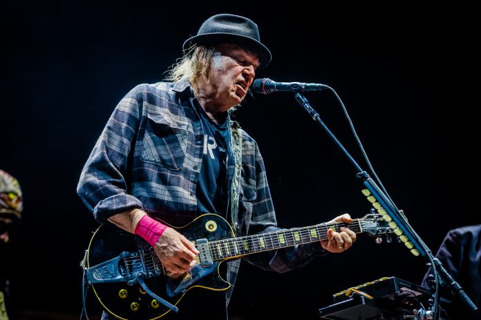 Neil Young Announces Return to Greendale