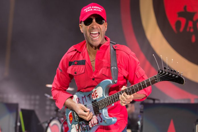 Tom Morello-Soundtrack-New-Movie-George-Floyd