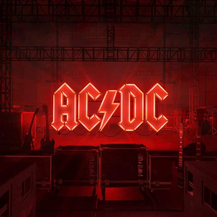 AC/DC's 'Power Up' Tops Album Charts In 18 Countries