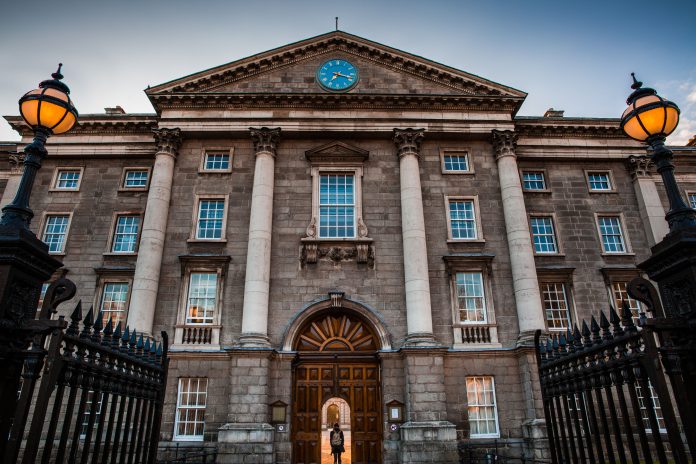 Huge Traffic Free Plaza For College Green Proposed By Dublin City Council