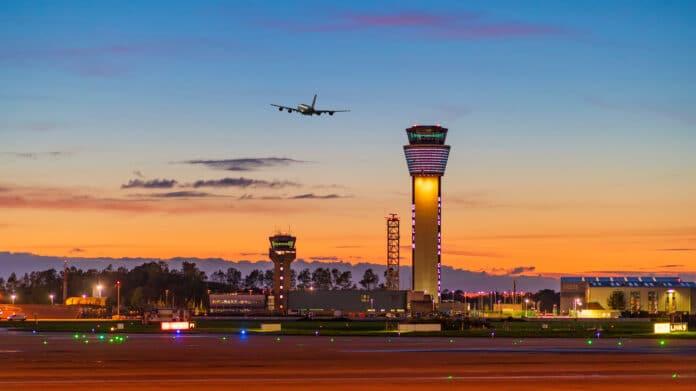 First Covid-19 Test Centre Opens At Dublin Airport Today