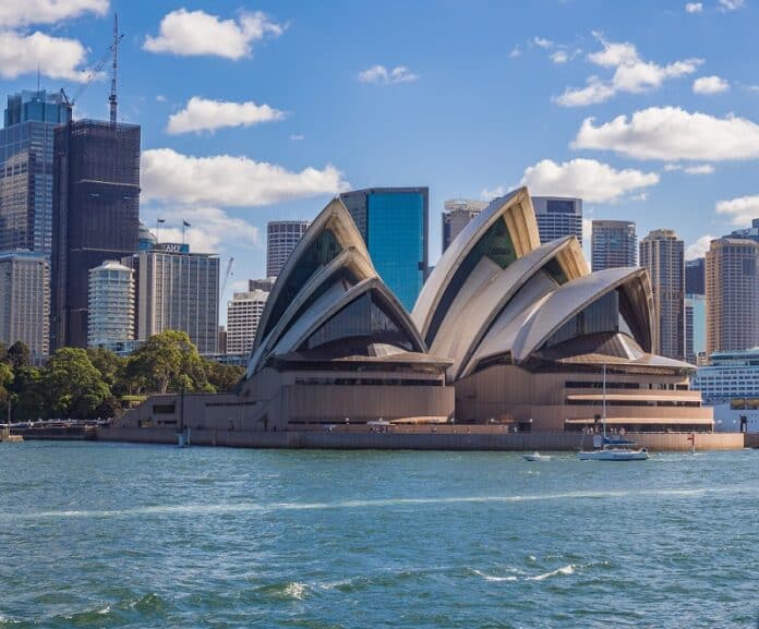 Sydney Opera House