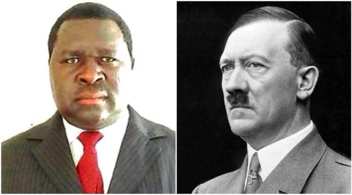 Man Named Adolf Hitler Wins Election In Namibia