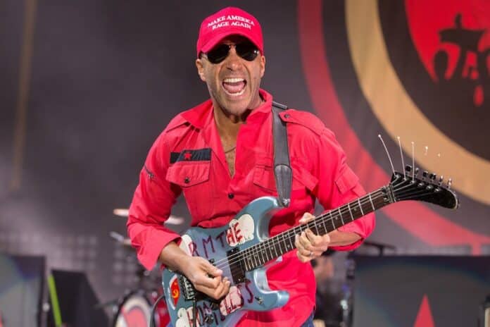 Tom-Morello-Naked-Protest