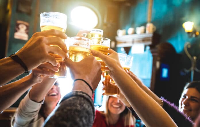 Irish People Spend More On Alcohol Than EU Average