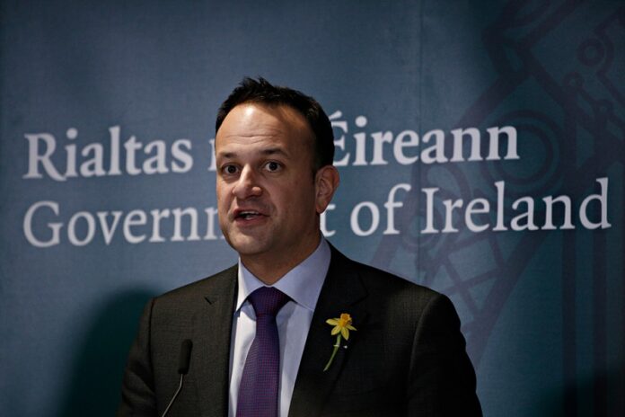 Tánaiste-Leo-Varadkar-Says-Level-4-Possible-In-March