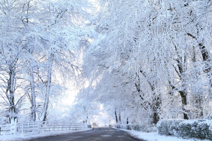 Snow Expected In Large Parts Of Ireland This Weekend