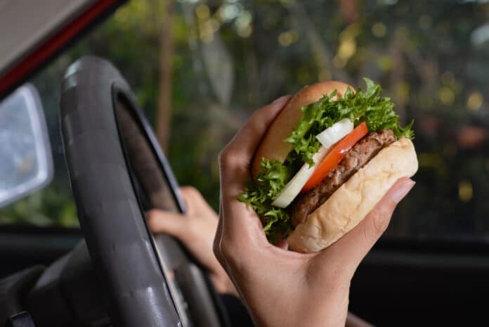 Three People Fined After Driving 80km From Home To Collect Takeaway ‘Burgers’