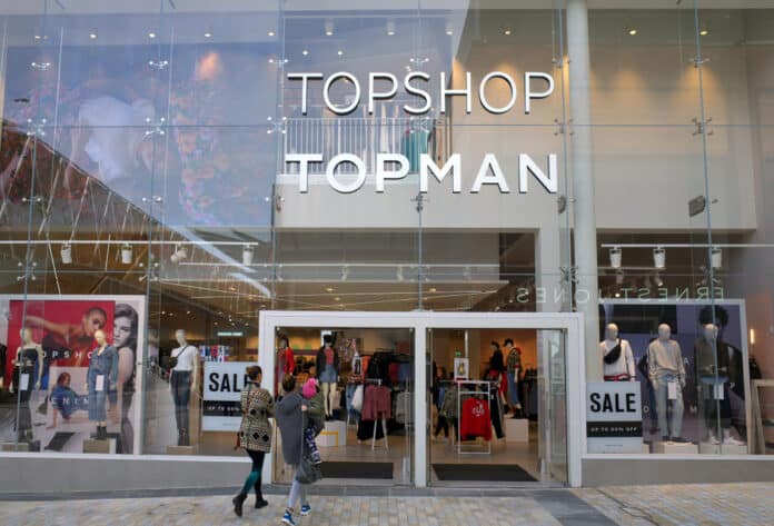 Asos Buys Topshop And Miss Selfridge Brands In £295m Deal