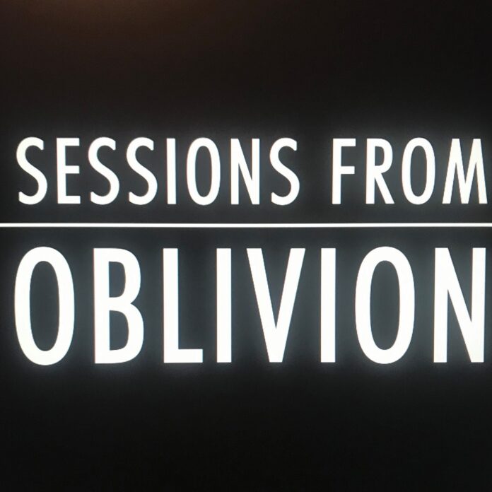 This Sunday On Session From Oblivion