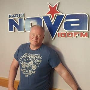 Matt Dempsey. Radio Nova