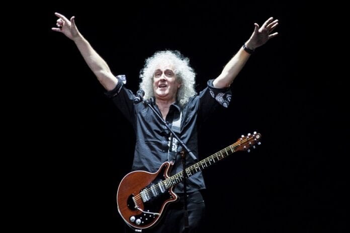 Brian-May-To-Appear-On-CBBC-Program