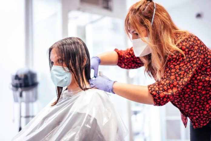 Hairdressers And Barbers Set To Reopen In May