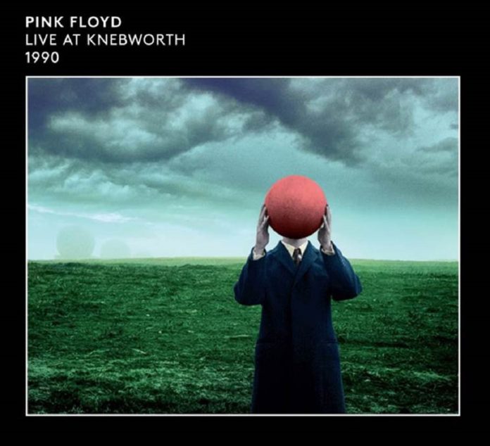 WIN Vinyl Copies Of Pink Floyd’s Live At Knebworth 1990