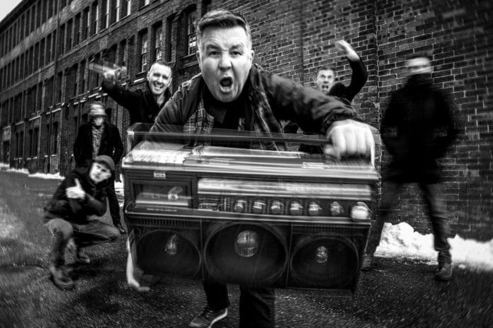 Dropkick Murphys Announce 3Arena Date