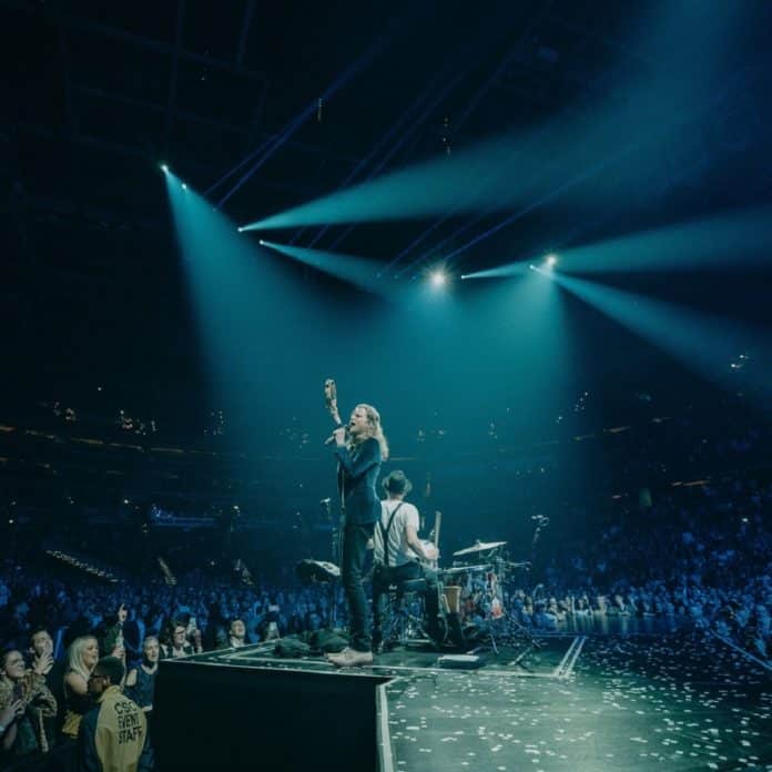 The Lumineers Announce 2022 Tour With 3Arena Date