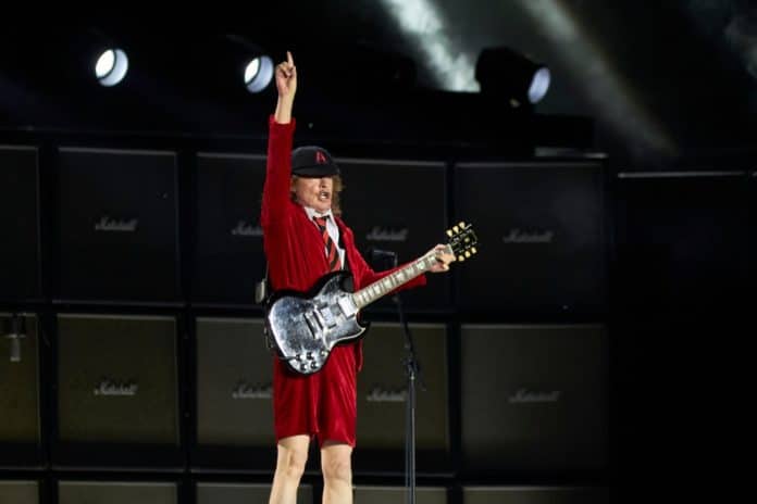 AC/DC Drop New Video For