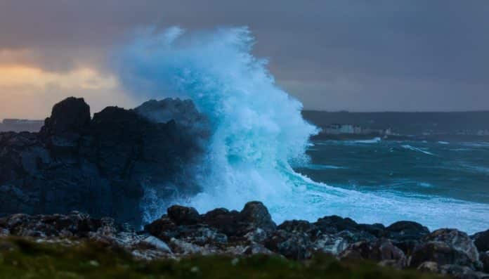 Swimmer Rescued Off Kerry Coast After Spending 10 Hours At Sea