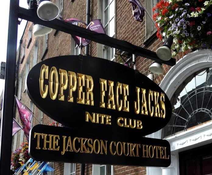 Copper Face Jacks Set To Re-Open Next Month