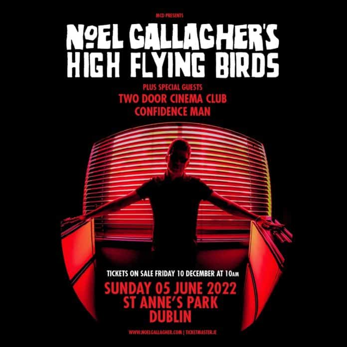 Noel-Gallagher’s-High-Flying-Birds-Announces-Dublin-Date